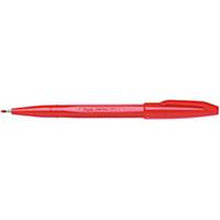 Pennarelli Pentel Sign Pen S520, punta 1 mm, rosso