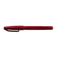 Pentel S520 Sign Pen 2.0mm Red