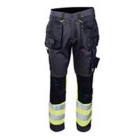 SEVEN KINGS FLASH TROUSERS YLLW/STEE 110