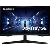 SAMSUNG G55T 32  CURVED MONITOR