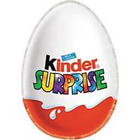 Kinder Surprise Chocolate Egg, 20g