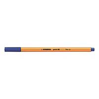 STABILO Point 88 Fineliner Pen 0.4mm Blue
