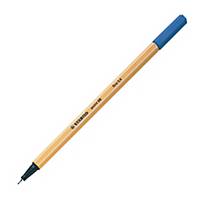 Stabilo Point 88 Fineliner Pen 0.4mm Blue