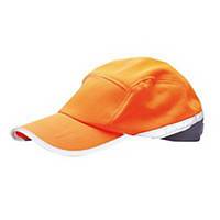 Portwest® HB10 Hi-Vis Cap, Orange