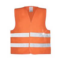 Reflexná vesta Ardon® Alex, veľkosť S, oranžová