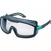 Uvex 9143296 I-Guard Planet veiligheidsbril, heldere lens
