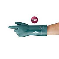 Ansell AlphaTec® 58-001 ESD, nitrile gloves, size 7, per 144 pairs