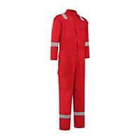 Dapro Diamond Multinorm overall for Brand, red, size 56, per piece