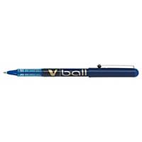 Pilot V-ball Roller, Spitzenstärke 0,7 mm, blau