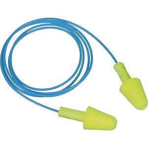 Pro-Fit 177 Soft Gehörschutzstöpsel Gehörschutz Ohrstöpsel Blau 200 Paar 