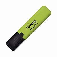 Lyreco Budget Highlighter Yellow
