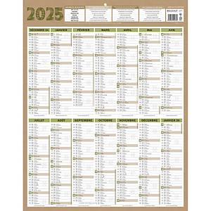 Mini carnet de calendrier à bobine,fournitures scolaires et de bureau,2023  - Calendrier planning et éphéméride - Achat & prix