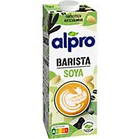 Soy Drink Barista Alpro, Carton, 1 liter