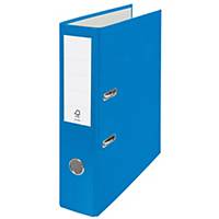 Lever Arch File Swiss Edition FSC, PP, A4, blue, 624539