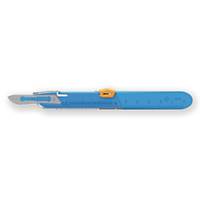BX10 SAFETY PROTECT SHIELD SCALPELS N.20