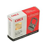 OKI 9002316 printer ribbon Black (9002316)