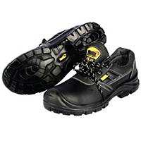 YAMADA CLS2 S3 SAFETY SHOES SIZE 37 BLACK
