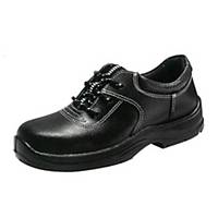 KING S KR7000X-R SAFETY SHOES SIZE 9 BLACK