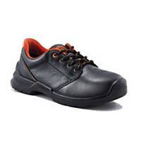 KING S KWS200-N SAFETY SHOES SIZE 7 BLACK