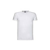 Ardon® Lima Short Sleeve T-Shirt, Size L, White