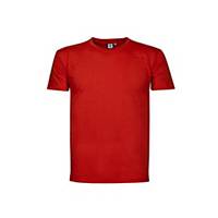 Ardon® Lima Short Sleeve T-Shirt, Size 4XL, Red