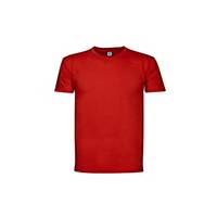 Ardon® Lima Short Sleeve T-Shirt, Size L, Red