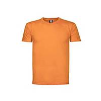Tričko s krátkym rukávom Ardon® Lima, veľkosť XL, oranžové