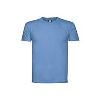 Tričko s krátkym rukávom Ardon® Lima, veľkosť XL, svetlomodré