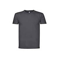 Tričko s krátkym rukávom Ardon® Lima, veľkosť XL, tmavosivé