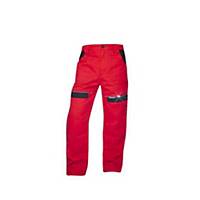 Ardon® Cool Trend Work Trousers, Size 64, Red