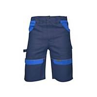 Ardon® Cool Trend Work Shorts, Size 58, Dark Blue