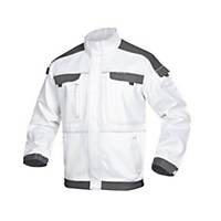 Ardon® Cool Trend Work Jacket, Size L, White