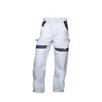 Pracovné nohavice Ardon® Cool Trend, veľkosť 48, biele