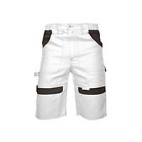 Ardon® Cool Trend Work Shorts, Size 58, White