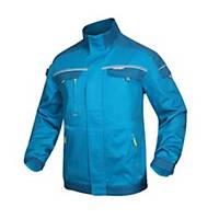 Ardon® Cool Trend Work Jacket, Size M, Light Blue