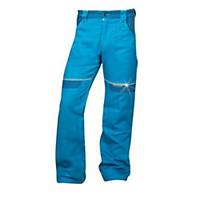 Pracovné nohavice Ardon® Cool Trend, veľkosť 46, svetlomodré