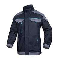 Ardon® Cool Trend Work Jacket, Size XL, Black
