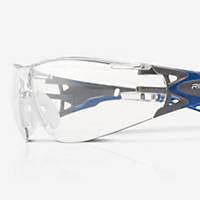 Riley Stream Evo Eco Safety Spectacles - Clear Lens