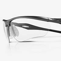 Riley Cypher Safety Spectacles - Clear Lens
