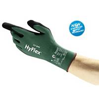 Ansell Hyflex 11-842 Gloves - Size 7