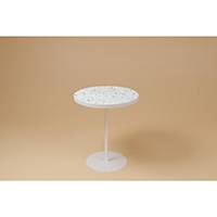 Table Furniture For Good Mahaut - Ø 60 cm - Minéral