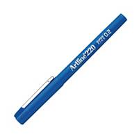 Artline 220 Fineliner 0.2mm Line Width Blue