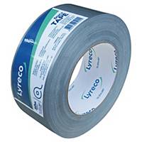 Lyreco Duct Tape 50mmx50m Silver