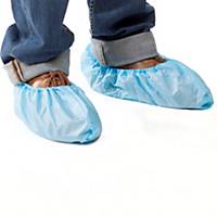 Sur-chaussures Sticky 2000036 - bleue - boîte de 100