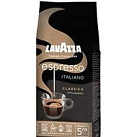 Prémiová zrnková káva Lavazza Espresso Classico 100 arabika, 500 g
