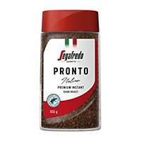 Segafredo Pronto Premium Instantkaffee, 100 g