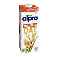 Ovsený nápoj Alpro Original bez cukru, 1 l