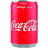 Coca-Cola 15 cl, Packung à 12 Dosen