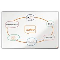 Tableau blanc laqué Nobo Premium Plus – magnétique - 180 x 120 cm