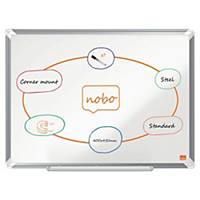 Tableau blanc laqué Nobo Premium Plus – magnétique - 60 x 45 cm